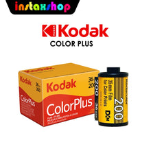Load image into Gallery viewer, Roll Film Kodak Colorplus Asa 200 35mm