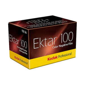 Roll Film Kodak Ektar 100 35mm