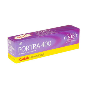 Roll Film Kodak Portra 400 35mm