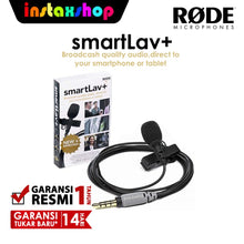 Load image into Gallery viewer, Rode Microphone Smart Lavalier + (Plus)