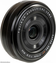 Load image into Gallery viewer, Fujifilm Fujinon Lensa Kamera XF27MM F2.8