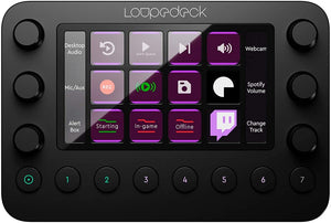 Loupedeck Live - Power Console for Streamers and Content Creators