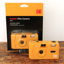 Load image into Gallery viewer, Kodak Film Camera Analog  M35 point &amp; shoot