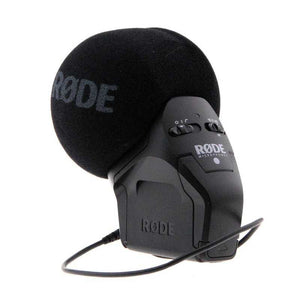 Rode Microphone Stereo Videomic Pro Rycote