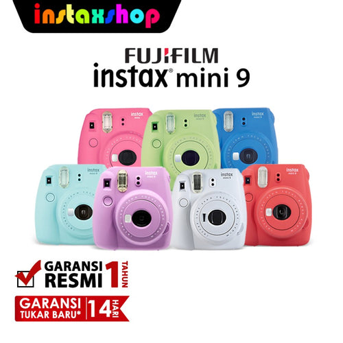 Fujifilm Kamera Instax Mini 9