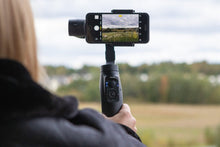 Load image into Gallery viewer, MOZA Mini MI Gimbal Stabilizer Selfie Extandable for Smartphone