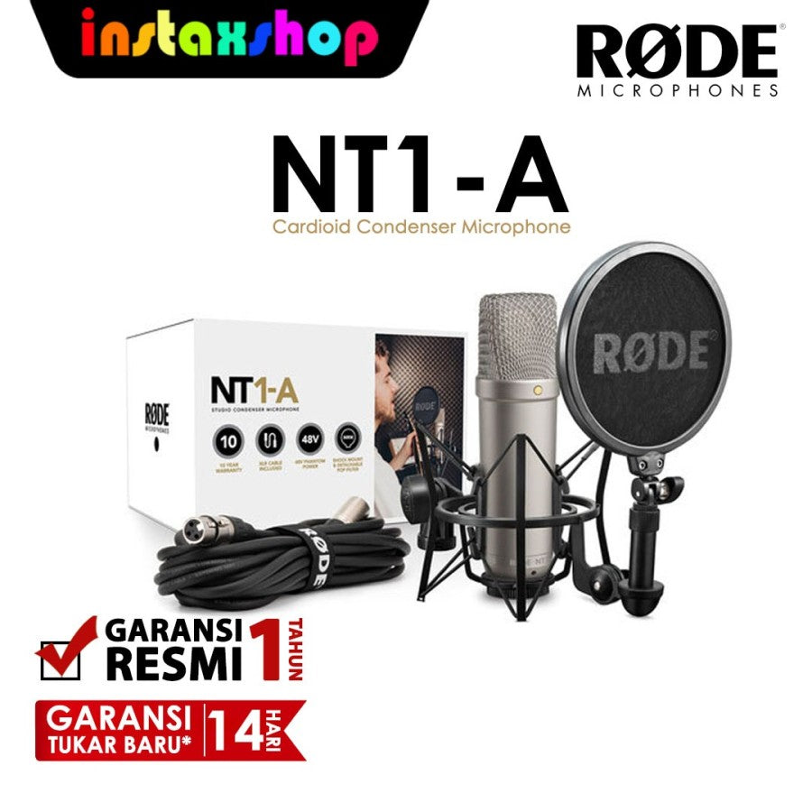 Rode Microphone NT1A