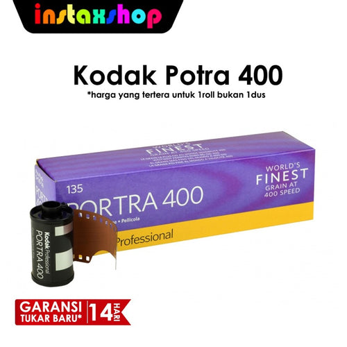 Roll Film Kodak Portra 400 35mm