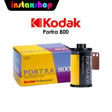 Load image into Gallery viewer, Roll Film Kodak Portra 800 35mm