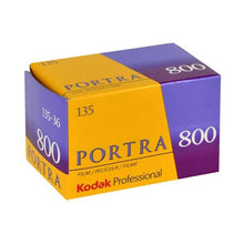 Load image into Gallery viewer, Roll Film Kodak Portra 800 35mm