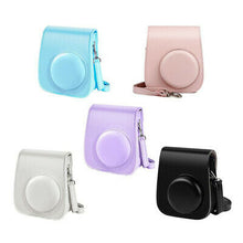 Load image into Gallery viewer, Leather Bag Instax Mini 11 Pouch Instax Tas Kamera