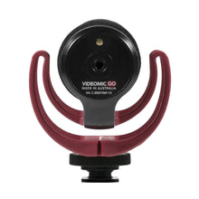 Load image into Gallery viewer, Rode Microphone Videomic Go