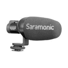 Load image into Gallery viewer, Saramonic Vmic Mini Shotgun Mic for Mirrorless DSLR and Smartphone
