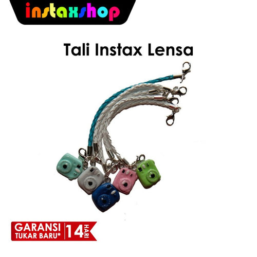 Selfie Lens / Closeup Lens Mini 9 Holder/ Tali Instax Lensa