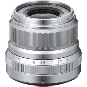 Fujifilm Fujinon Lensa Kamera XF50MM F2