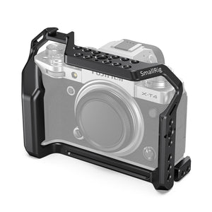 Fujifilm X-T4 XT4 Creator Package Body Only + Smallrig Cage Kamera Mirrorless