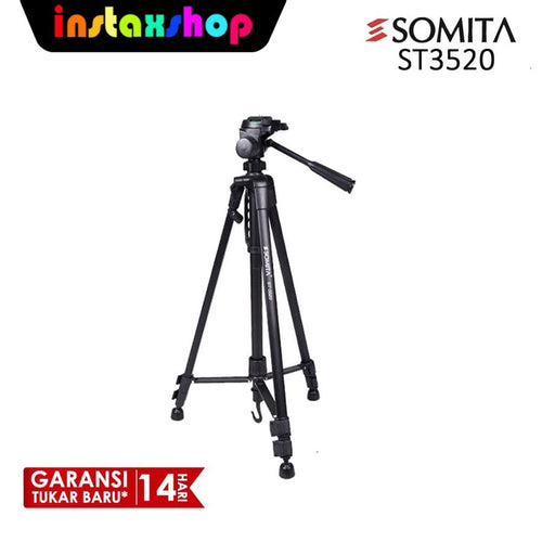 TRIPOD SOMITA ST 3520 TRIPOD KAMERA DSLR/MIRRORLESS