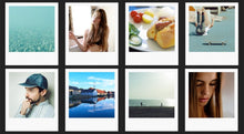 Load image into Gallery viewer, FUJIFILM Instax Paper Square single isi 10