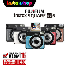 Load image into Gallery viewer, Fujifilm Kamera Instax Square SQ6