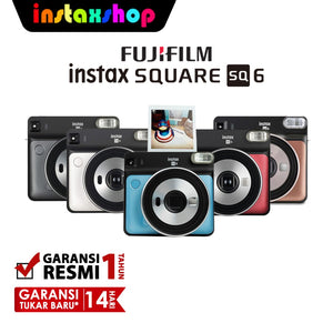 Fujifilm Kamera Instax Square SQ6
