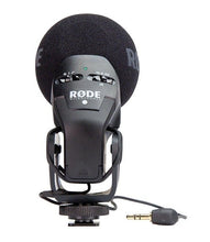 Load image into Gallery viewer, Rode Microphone Stereo Videomic Pro Rycote