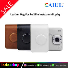 Load image into Gallery viewer, Pouch Instax Mini liplay Tas Kamera Color Series