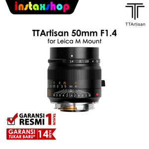 TTArtisan 50mm f/1.4 ASPH for Leica M Mount