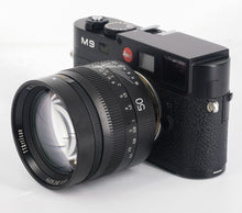 Load image into Gallery viewer, TTArtisan 50mm f/0.95 Lens for Leica M Mount  GARANSI RESMI