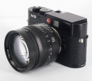 TTArtisan 50mm f/0.95 Lens for Leica M Mount  GARANSI RESMI