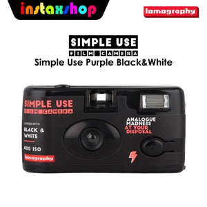 Lomography Simple Use NOT Disposable Camera ( BISA DI ISI ULANG ROLL )