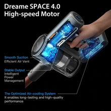 Load image into Gallery viewer, Xiaomi Dreame V11 Vacuum Cleaner Handheld OLED 25000pa Penyedot Debu