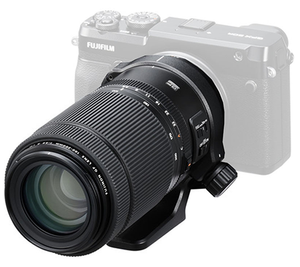 Fujifilm Fujinon Lensa Kamera GF 100-200mm f/5.6 R LM OIS WR