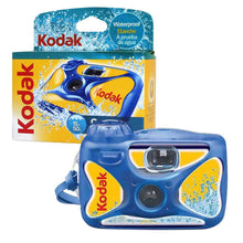 Load image into Gallery viewer, Kodak sport waterproof disposable camera iso 800