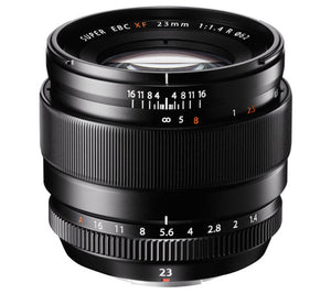 Fujifilm Fujinon Lensa Kamera XF23MM F1.4 R