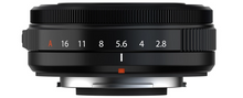 Load image into Gallery viewer, Fujifilm Fujinon Lensa XF 27mm F2.8 R WR II Ver.2 Garansi FFID