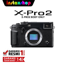 Load image into Gallery viewer, Fujifilm X-PRO2 XPro2 Body Only Black Garansi Resmi Fujifilm Indonesia