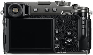 Fujifilm X-Pro2 XPRO2 with XF23mm F2R Graphite Silver Kamera Mirrorless