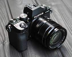 Fujifilm X-S10 XS10 Kit 15-45mm Vlog Kit Limited edition Garansi Resmi