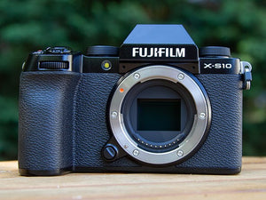 Fujifilm X-S10 XS10 Body Only Garansi Resmi FFID Fuji XS10