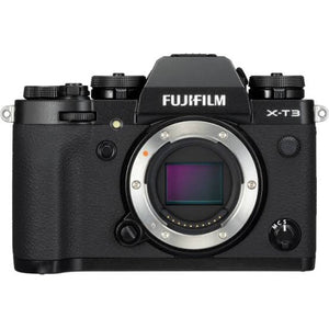 NEW Fujifilm X-T3 XT3 Body Only Kit Lensa 10-24mm WR Garansi Resmi