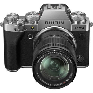 Fujifilm X-T4 XT4 Kit 18-55mm Landscape Package Mirorless Garansi Resmi